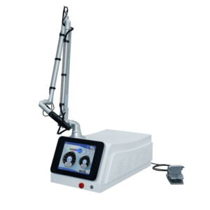 1064nm 755nm ND YAG Ultra-Picosecond Laser Freckle Tattoo Removal Picolaser Skin Rejuvenation Machine