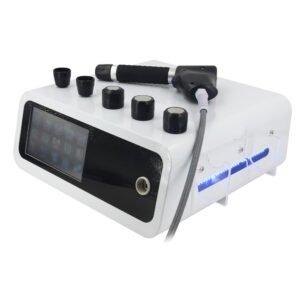 High Intensity Pneumatic Extracorporeal Shockwave ED Treatment Body Slimming Pain Relief Physiotherapy Machine