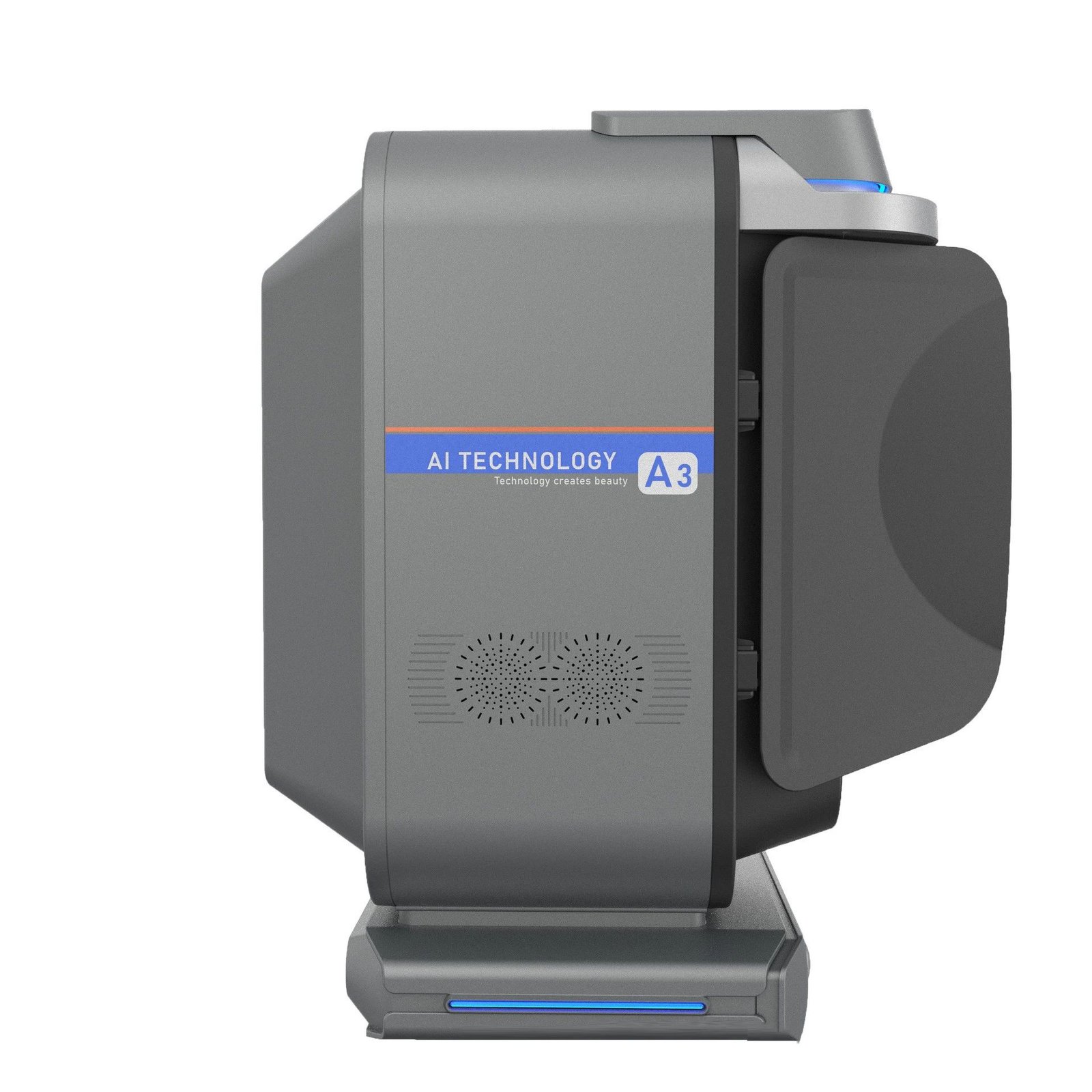 3D AI Scanner Camera Facial Test Skin Face Analysis Skin Scalp Analyzer Machine - Image 5
