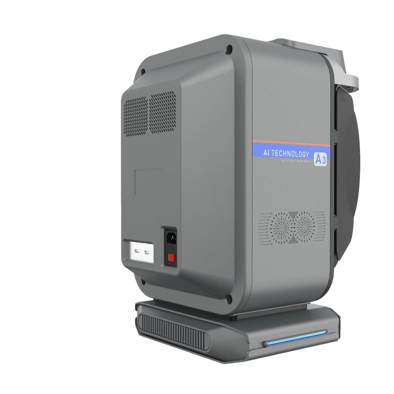 3D AI Scanner Camera Facial Test Skin Face Analysis Skin Scalp Analyzer Machine - Image 7
